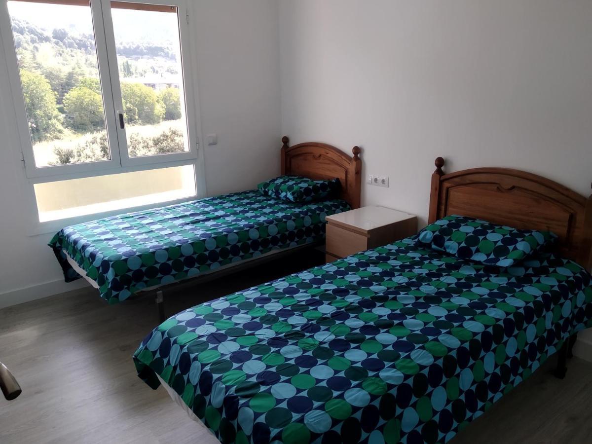 Apartamento 博尔塔纳 外观 照片
